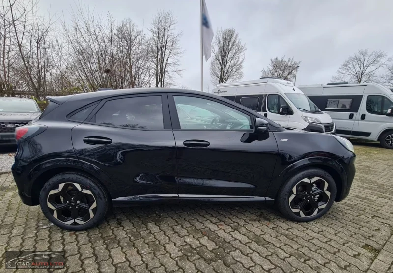 Ford Puma НОВ!/ST-LINE/155HP/AMBI/360/CPLAY/DIGI/KLESS/665f, снимка 6 - Автомобили и джипове - 51514468