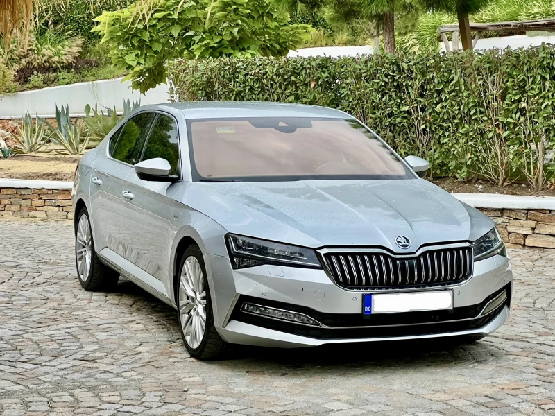 Skoda Superb L&K 2.0 Tdi 200 k.с 4х4, снимка 3 - Автомобили и джипове - 52498632