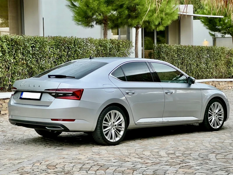 Skoda Superb L&K 2.0 Tdi 200 k.с 4х4, снимка 5 - Автомобили и джипове - 52498632