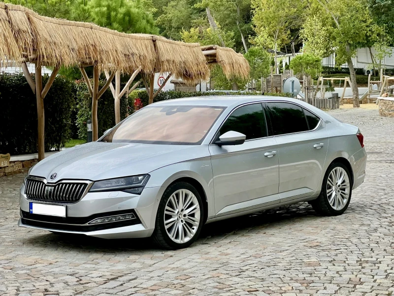 Skoda Superb L&K 2.0 Tdi 200 k.с 4х4, снимка 2 - Автомобили и джипове - 52498632
