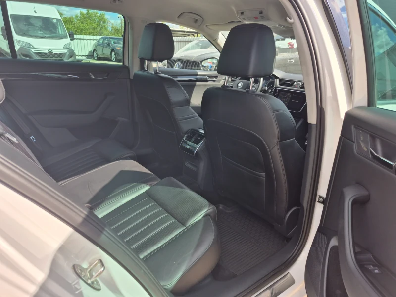 Skoda Superb 2.0 TDI L&K 4x4 DSG KeyGO KAM Canton Обдух #iCarbg, снимка 6 - Автомобили и джипове - 51778246