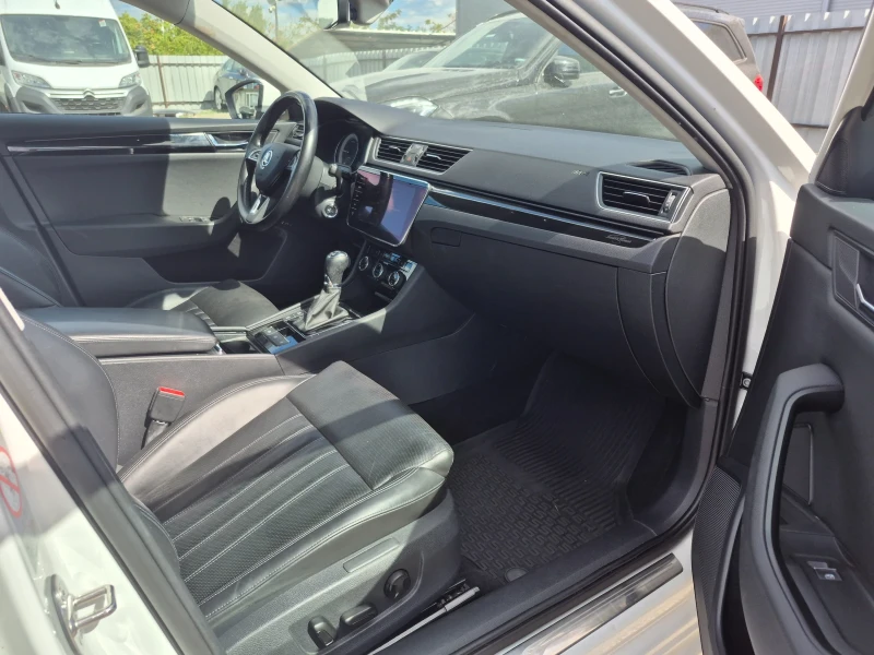 Skoda Superb 2.0 TDI L&K 4x4 DSG KeyGO KAM Canton Обдух #iCarbg, снимка 5 - Автомобили и джипове - 51778246