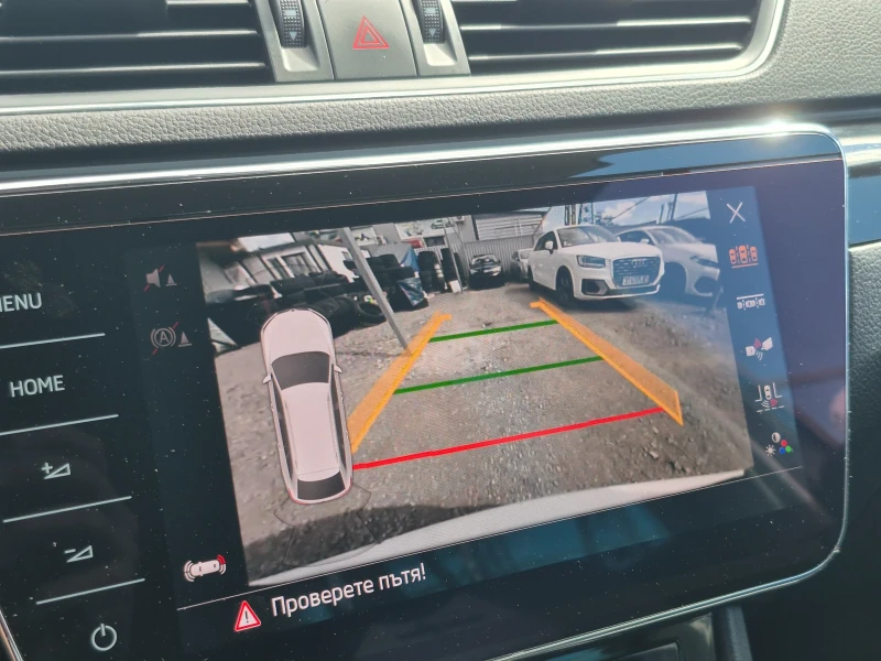 Skoda Superb 2.0 TDI L&K 4x4 DSG KeyGO KAM Canton Обдух #iCarbg, снимка 11 - Автомобили и джипове - 51778246