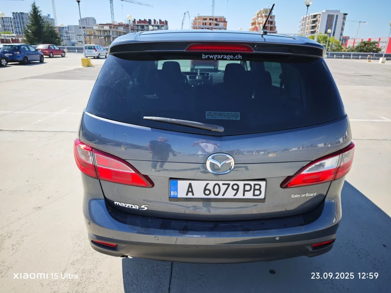 Mazda 5, снимка 4 - Автомобили и джипове - 52599117