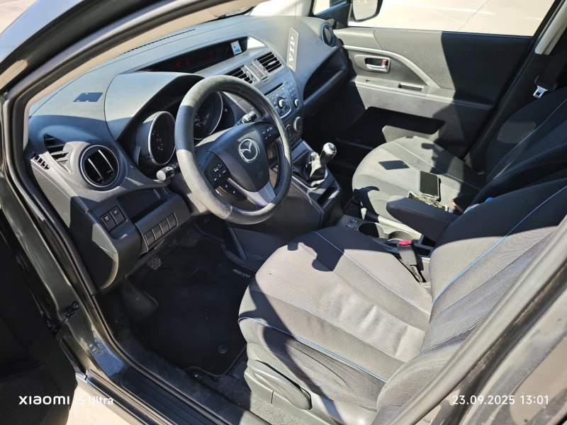 Mazda 5, снимка 11 - Автомобили и джипове - 52599117