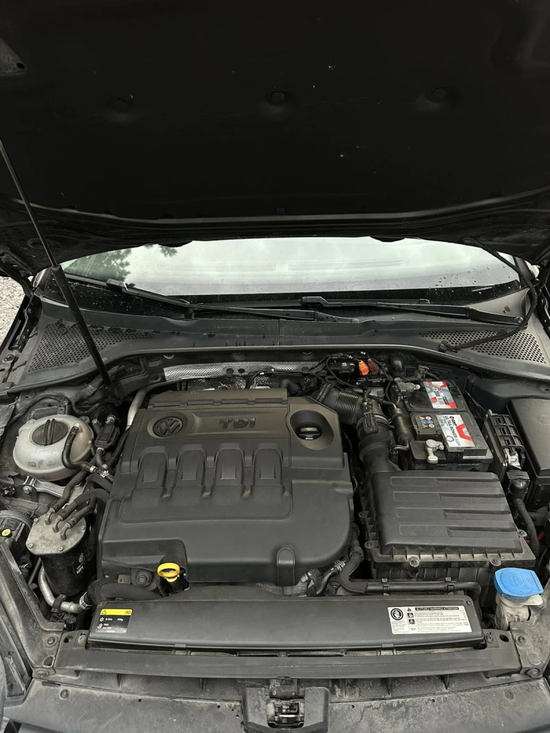 VW Golf Golf 7 1.6tdi 4x4, снимка 12 - Автомобили и джипове - 51893875