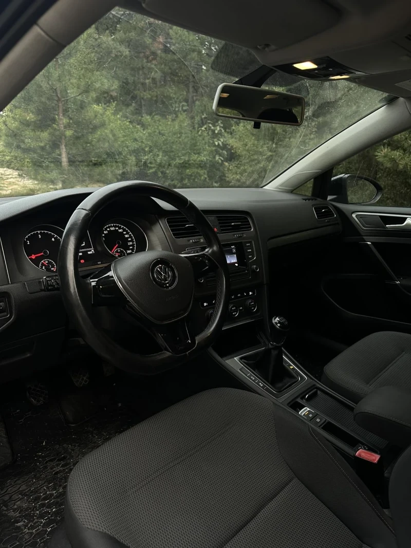 VW Golf Golf 7 1.6tdi 4x4, снимка 5 - Автомобили и джипове - 51893875