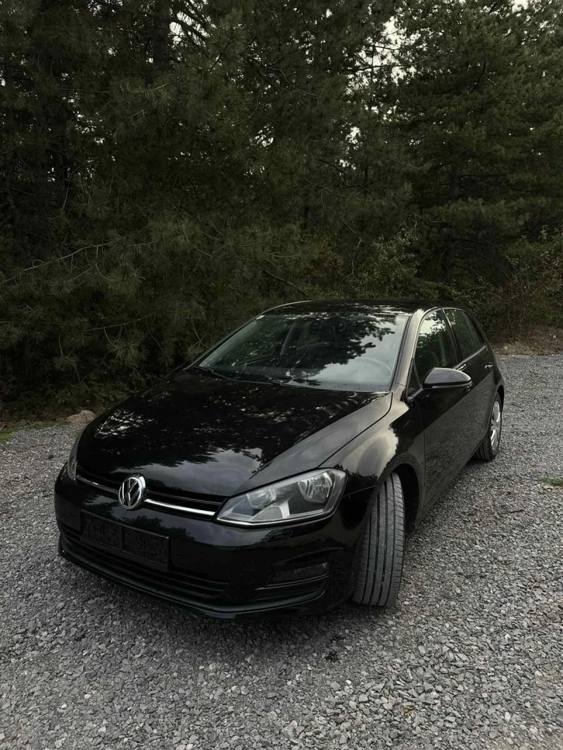 VW Golf Golf 7 1.6tdi 4x4