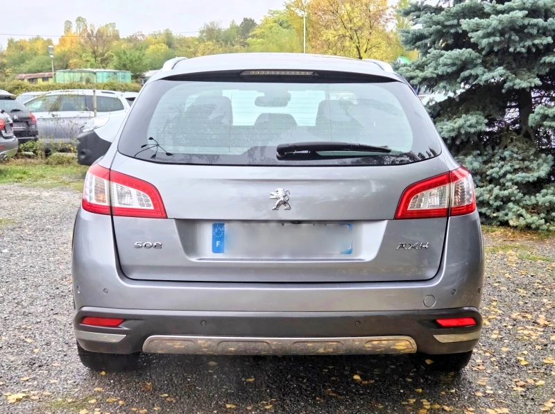 Peugeot 508 2.0 RXH BLUE HDI 180 kc. JBL FELINE, снимка 7 - Автомобили и джипове - 51945893