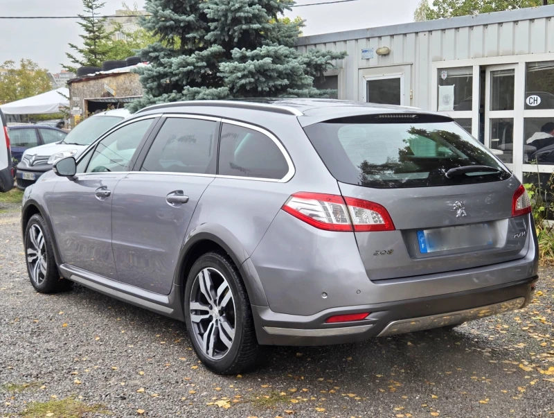 Peugeot 508 2.0 RXH BLUE HDI 180 kc. JBL FELINE, снимка 6 - Автомобили и джипове - 51945893
