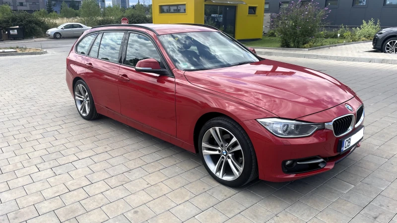 BMW 330 d xDrive SportLine, снимка 2 - Автомобили и джипове - 52060926