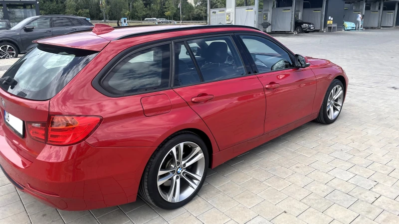 BMW 330 d xDrive SportLine, снимка 4 - Автомобили и джипове - 52060926