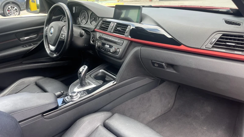 BMW 330 d xDrive SportLine, снимка 6 - Автомобили и джипове - 52060926