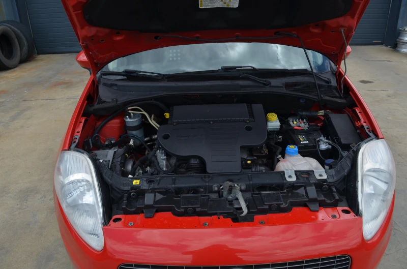 Fiat Punto 1, 3, снимка 12 - Автомобили и джипове - 52167816