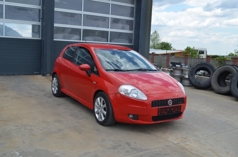 Fiat Punto 1, 3, снимка 2 - Автомобили и джипове - 52167816