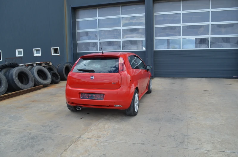Fiat Punto 1, 3, снимка 10 - Автомобили и джипове - 52167816