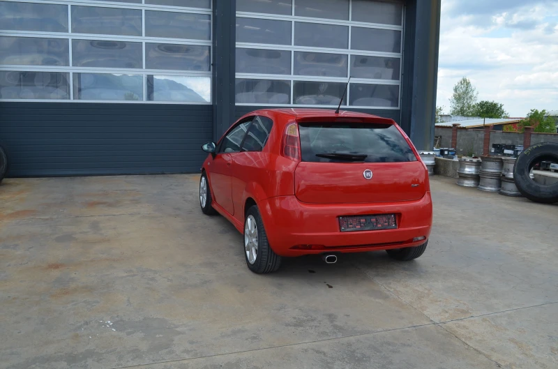 Fiat Punto 1, 3, снимка 7 - Автомобили и джипове - 52167816