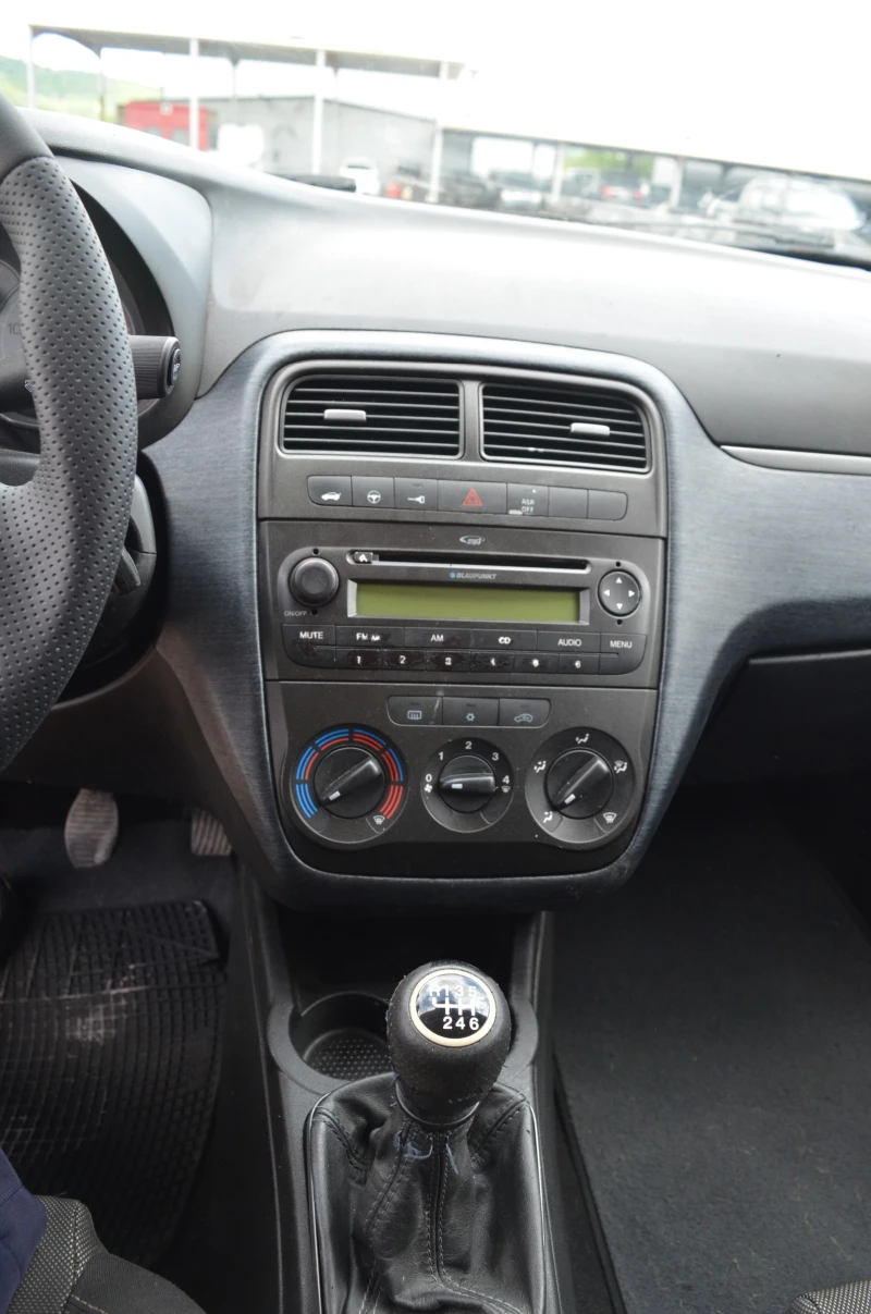 Fiat Punto 1, 3, снимка 5 - Автомобили и джипове - 52167816