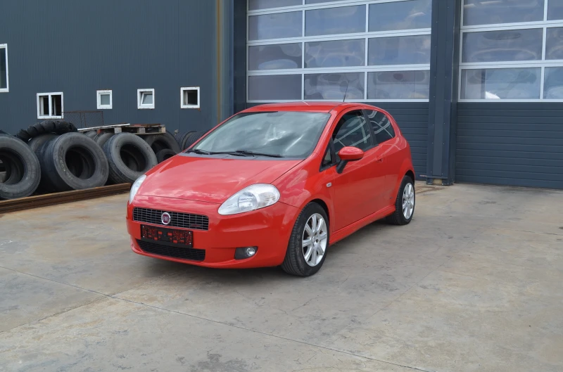 Fiat Punto 1, 3, снимка 3 - Автомобили и джипове - 52167816