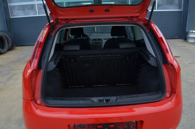 Fiat Punto 1, 3, снимка 9 - Автомобили и джипове - 52167816