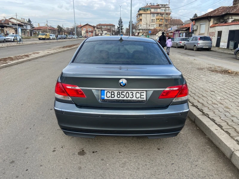 BMW 740 Газ , снимка 5 - Автомобили и джипове - 52436826