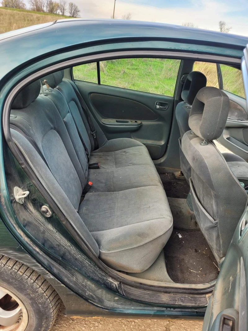 Toyota Avensis Цяла за части , снимка 6 - Автомобили и джипове - 52578993