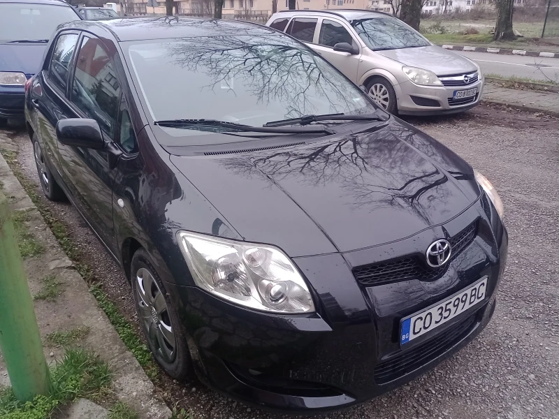 Toyota Auris 2.0 D4D, снимка 4 - Автомобили и джипове - 52680392