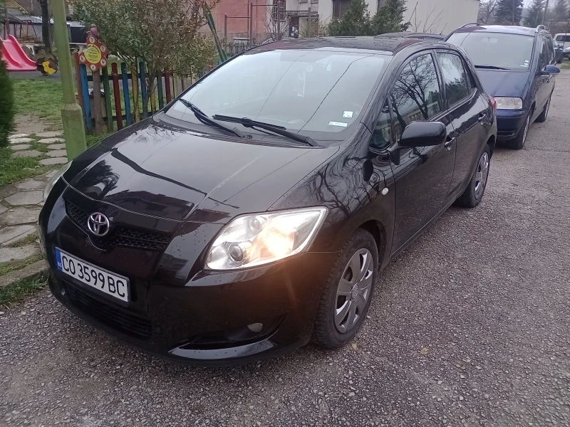 Toyota Auris 2.0 D4D