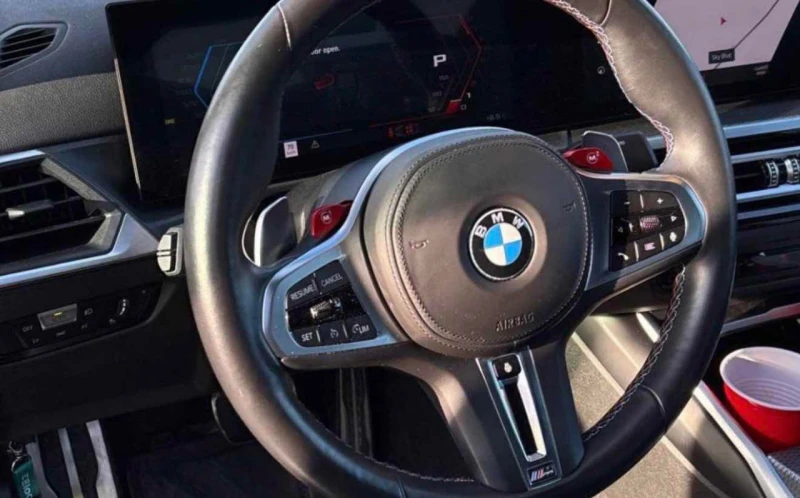 BMW M2 CARFAX* АВТОФИНАНСИРАНЕ БЕЗ ПЪРВОНАЧАЛНА ВНОСКА, снимка 3 - Автомобили и джипове - 52750196