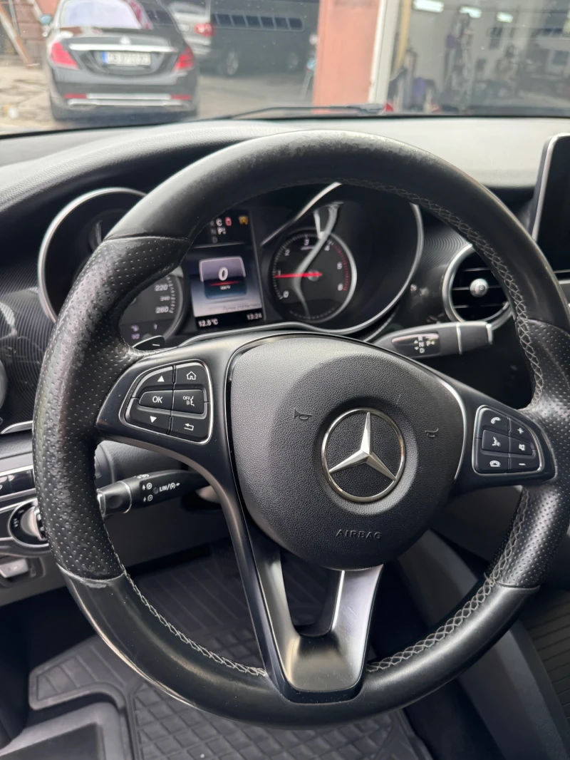 Mercedes-Benz V 300 V250, снимка 4 - Автомобили и джипове - 52812015