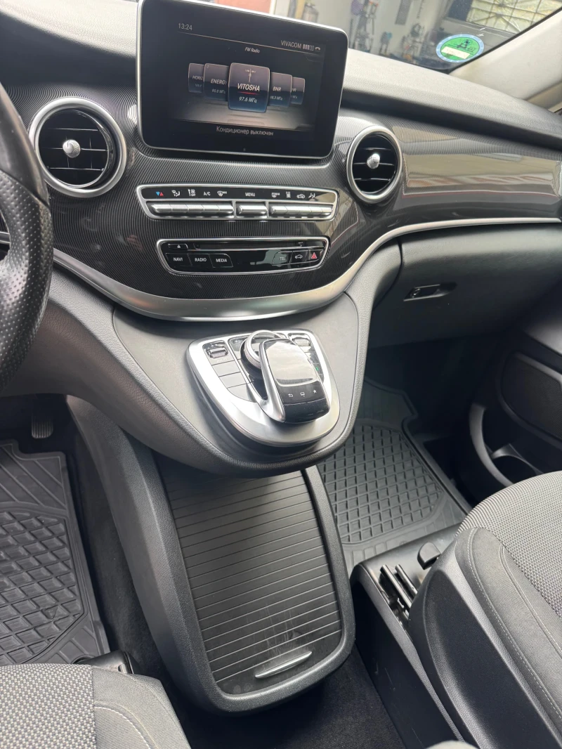 Mercedes-Benz V 300 V250, снимка 3 - Автомобили и джипове - 52812015