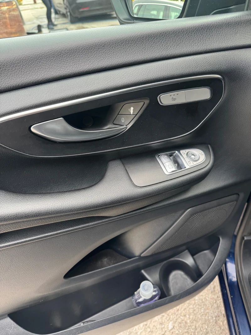 Mercedes-Benz V 300 V250, снимка 8 - Автомобили и джипове - 52812015