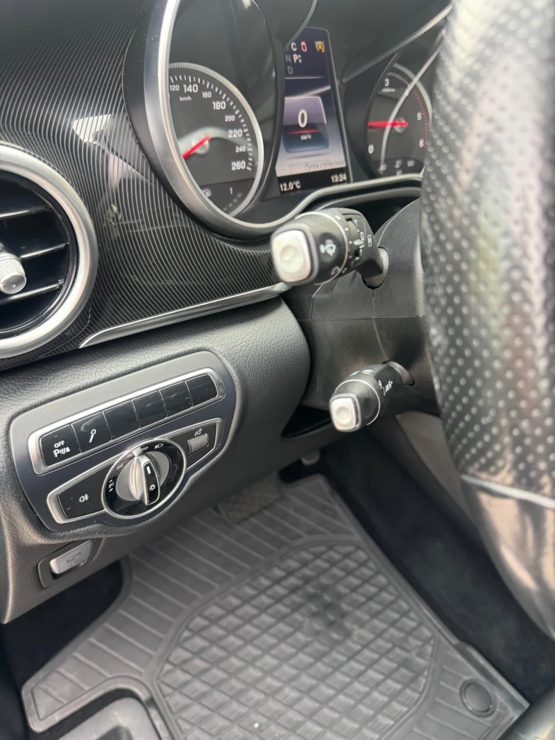 Mercedes-Benz V 300 V250, снимка 5 - Автомобили и джипове - 52812015