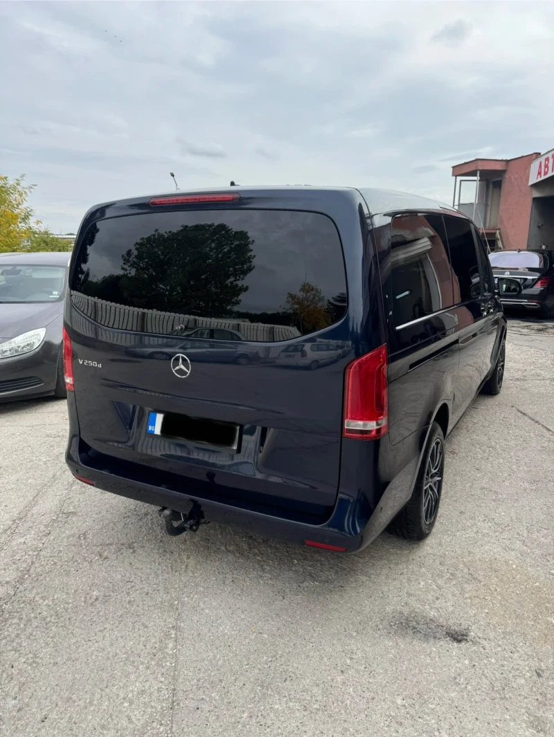 Mercedes-Benz V 300 V250, снимка 12 - Автомобили и джипове - 52812015