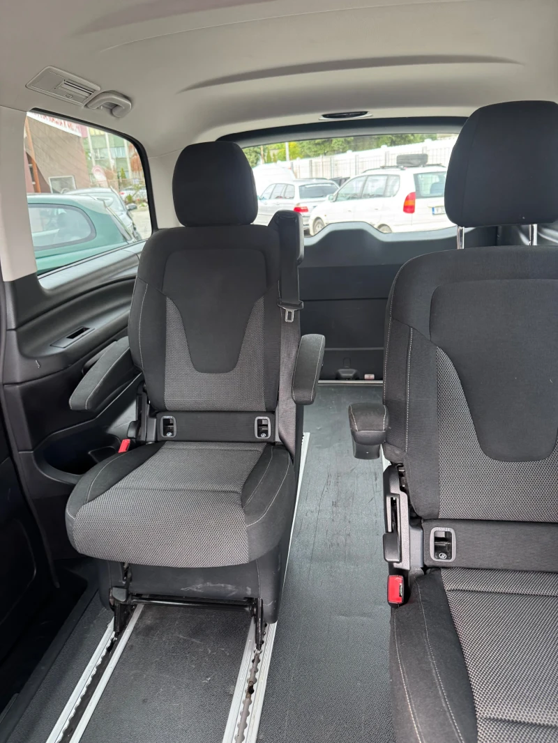 Mercedes-Benz V 300 V250, снимка 6 - Автомобили и джипове - 52812015