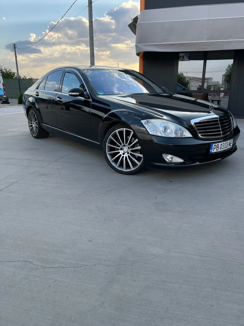 Mercedes-Benz S 320