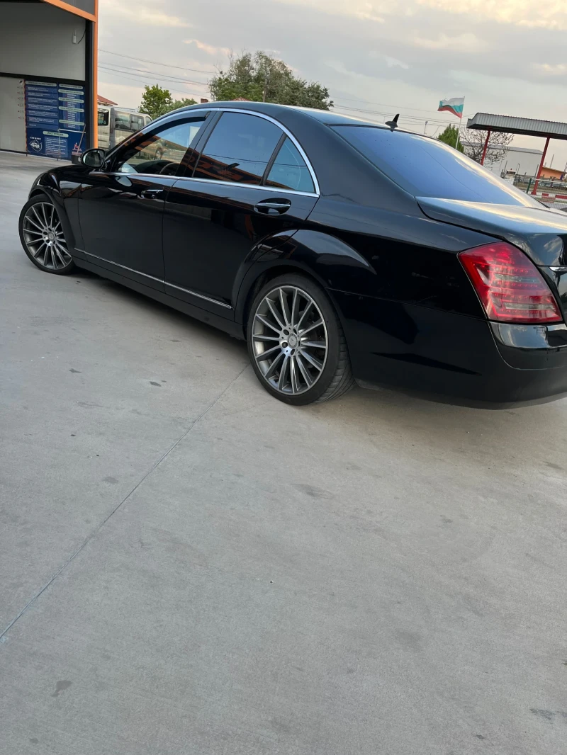 Mercedes-Benz S 320, снимка 3 - Автомобили и джипове - 52835203