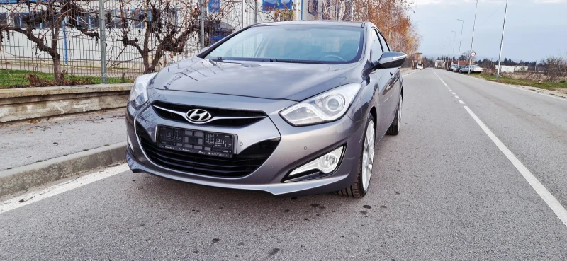 Hyundai I40 1.7
