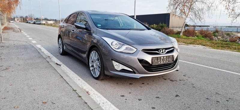 Hyundai I40 1.7, снимка 4 - Автомобили и джипове - 52875399