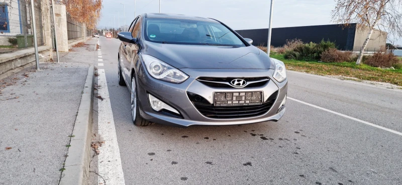 Hyundai I40 1.7, снимка 3 - Автомобили и джипове - 52875399