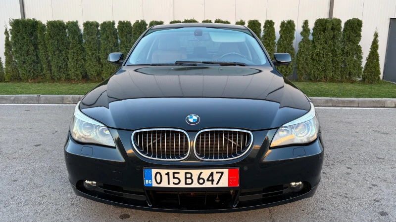 BMW 530 NAVI, снимка 2 - Автомобили и джипове - 52931810