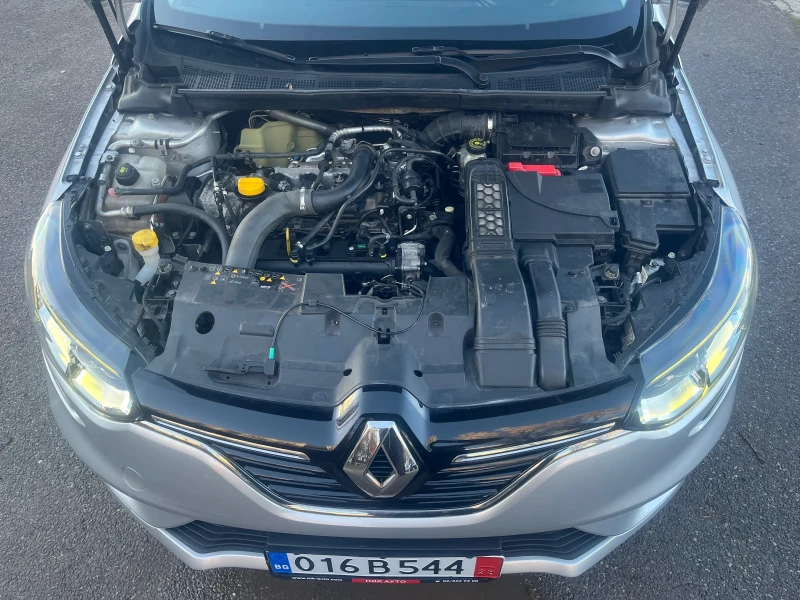 Renault Megane TCe* NAVI* LED, снимка 14 - Автомобили и джипове - 53035255