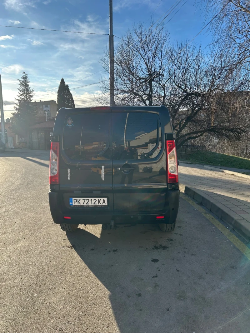 Fiat Scudo Товарен, снимка 4 - Автомобили и джипове - 53118136