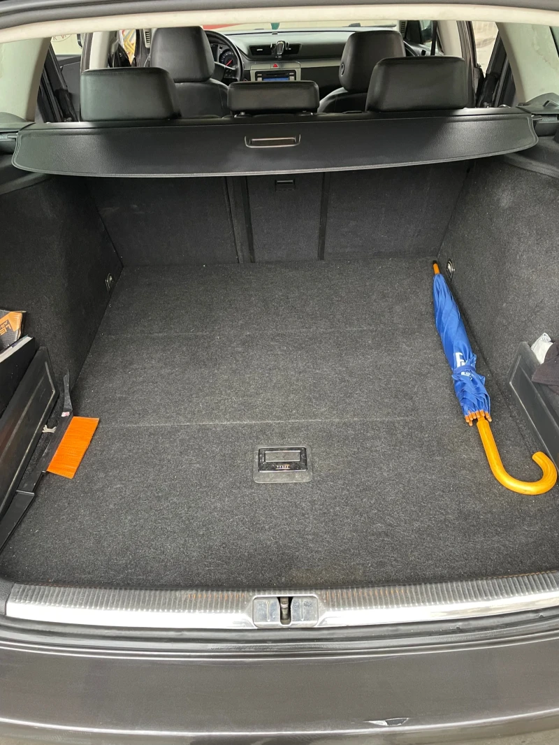 VW Passat, снимка 6 - Автомобили и джипове - 53293733
