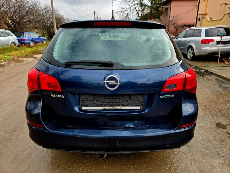 Opel Astra 1.3CDTI Германия Клима 1-Собственик, снимка 5 - Автомобили и джипове - 53297873