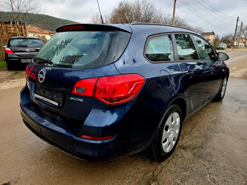 Opel Astra 1.3CDTI Германия Клима 1-Собственик, снимка 6 - Автомобили и джипове - 53297873