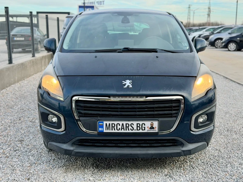Peugeot 3008  2.0 HDi Allure , снимка 2 - Автомобили и джипове - 53415823