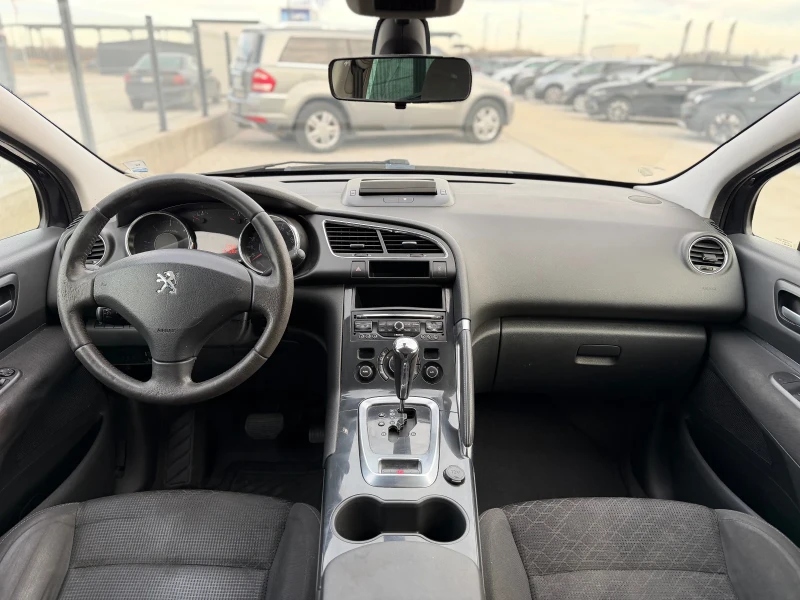 Peugeot 3008  2.0 HDi Allure , снимка 9 - Автомобили и джипове - 53415823