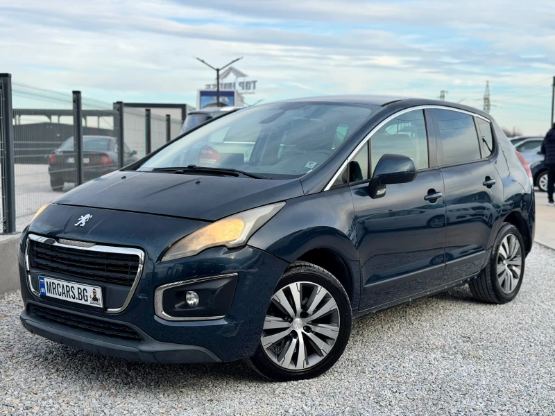 Peugeot 3008  2.0 HDi Allure 