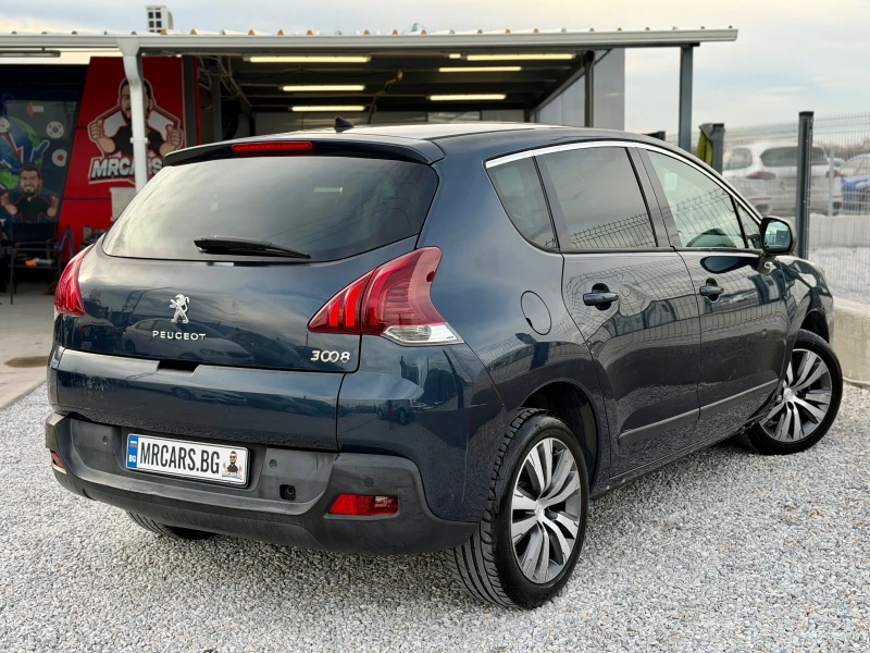 Peugeot 3008  2.0 HDi Allure , снимка 6 - Автомобили и джипове - 53415823